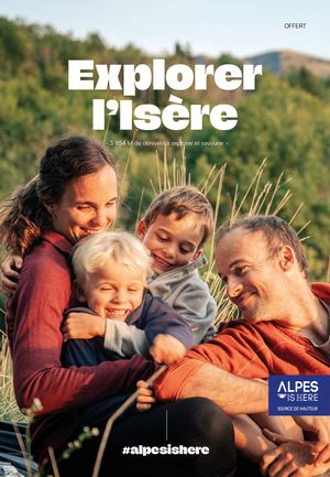 Explorer L'Isère 2026
