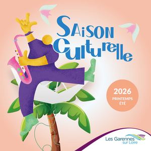 Saison culturelle printemps-été 2026