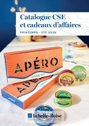 Catalogue Entier Printemps 2026 Planches
