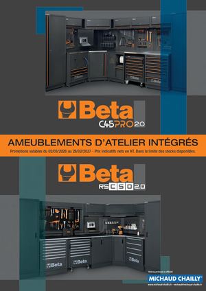 Beta Rsc50 - 2025 Fr