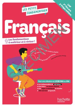 Les petits fondamentaux Français