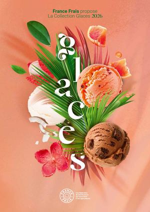Catalogue Glace 2026
