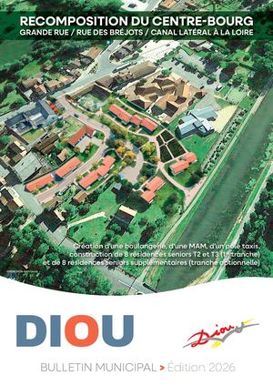 Bulletin Municipal édition 2026