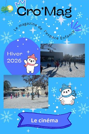 Cro’mag Janvier-Février 2026