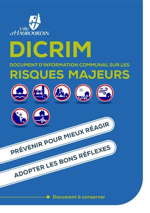 DOCUMENT D’INFORMATION COMMUNAL SUR LES RISQUES MAJEURS