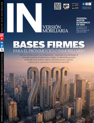 Revista Inversión Inmobiliaria Ene-Feb 2026