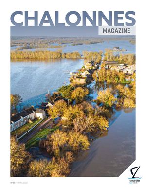 Chalonnes Magazine MARS 2026