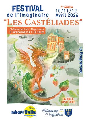 Programme Les Castéliades 2026