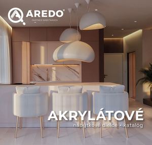 Katalóg Akryl AREDO