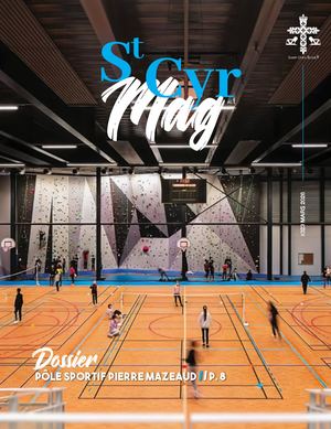 Saint Cyr Mag Mars 2026