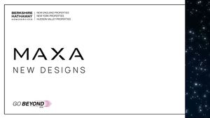 Calaméo - Maxa New Designs - 2026 Flipbook