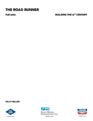 The Road Runner - Summer 2022