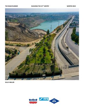 The Road Runner - Winter 2020