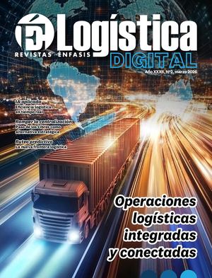 ÉNFASIS LOGÍSTICA - MARZO 2026
