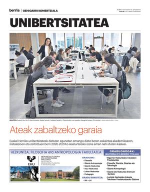 Unibertsitatea