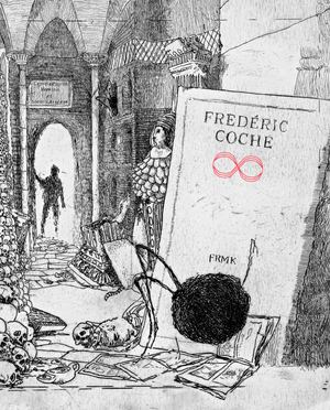 ∞-Infini-Frédéric Coché-FRMK