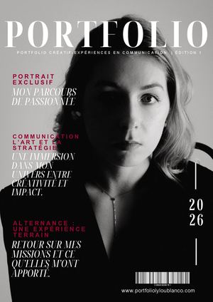 Portfolio Alternance 2