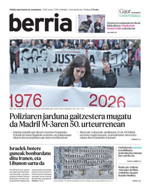 BERRIA