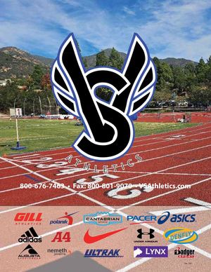 2026 VS Athletics Catalog