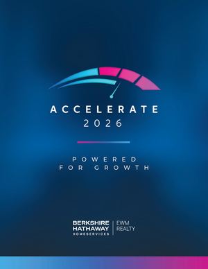 BHHS EWM Realty Accelerate 2026 Program Book