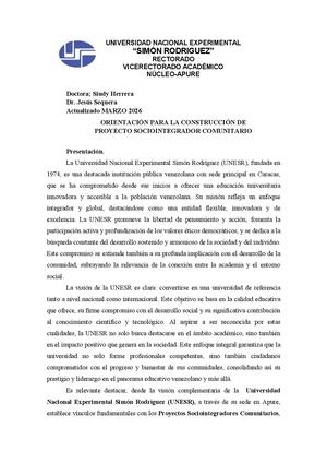 Guia De Trabajo De Proyecto Simon Rodriguez Marzo 2026