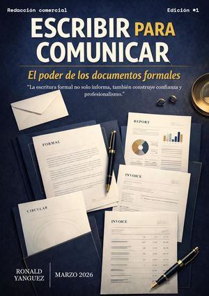 Examen, Redacción comercial