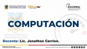 Diapositivas Lección N°6