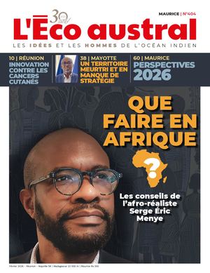 L'éco Austral N°404 Maurice