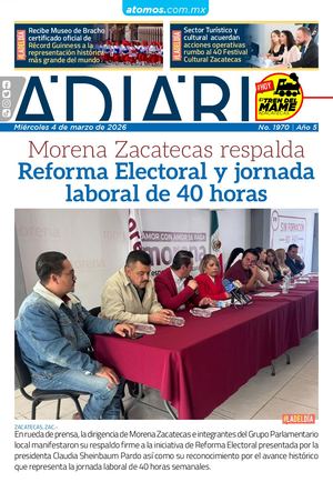 ÁDiario edición 1970