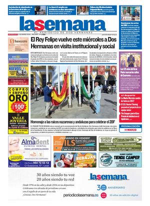 Periódico La Semana 1450
