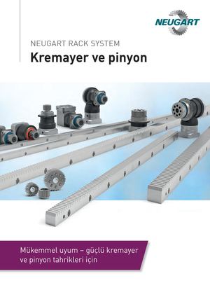Pinyon Kremayer Ürün Kataloğu