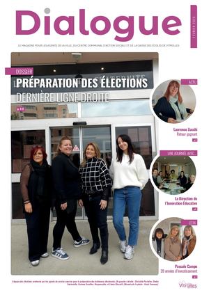 Dialogue Février 2026