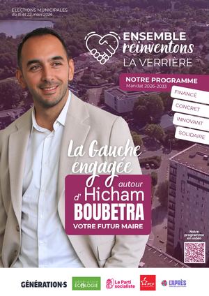 Le Programme Avec Hicham Boubetra Réinventons La Verrière