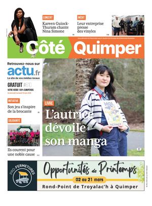 Côté Quimper 4-03-2026