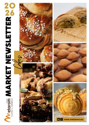 Market Newsletter Cakes 2026