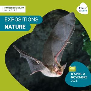 Programme des expositions nature 2026