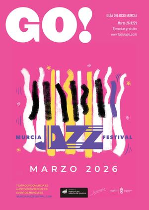 GUÍA GO MURCIA MARZO 2026