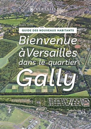 Quartier Gally - Guide des nouveaux habitants