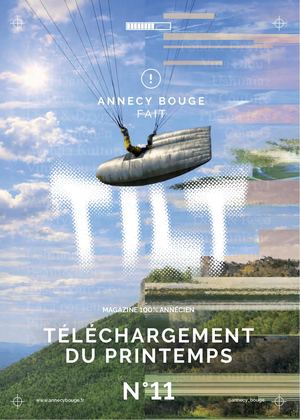 Tilt Mag - Printemps 2026