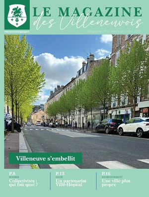 Magazine de mars 2026