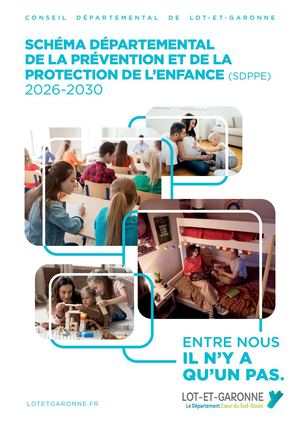 Schéma Départemental de la Prévention et de la Protection de l’Enfance 2026-2030