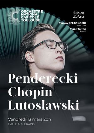 Programme du 13/03/26