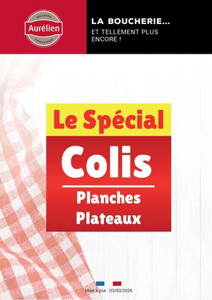 Aurelien 2026 Qrcode A4