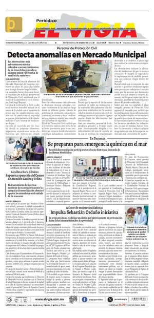 04 de marzo del 2026