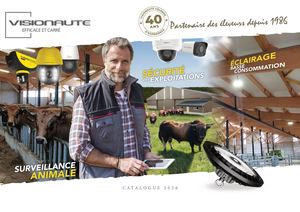 Catalogue Agri Video System' 2025