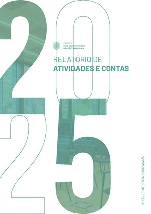 Relatório De Atividades E Contas 2025 Vf3 Web