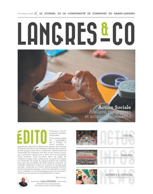 Journal intercommunal - Langres&Co - Printemps 2026