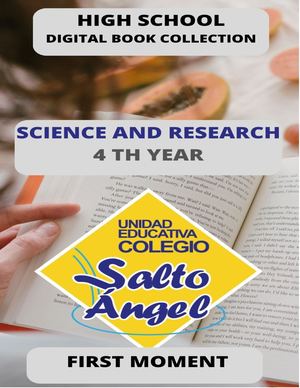 Metodología De 4to Año First Moment