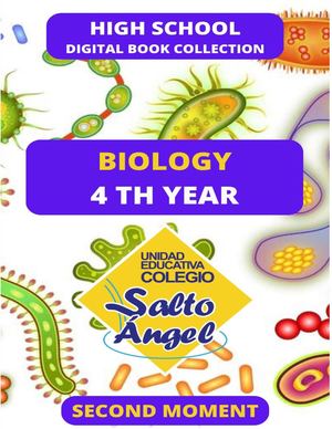 Libro 4to Año 2026 Biologia Pdf