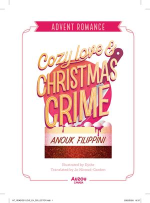 Cosy Love & Christmas crime